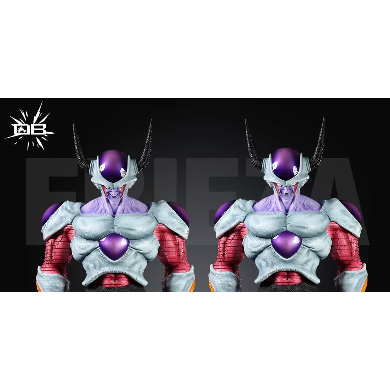 DB Studio - Frieza Second Form [16 Variants]