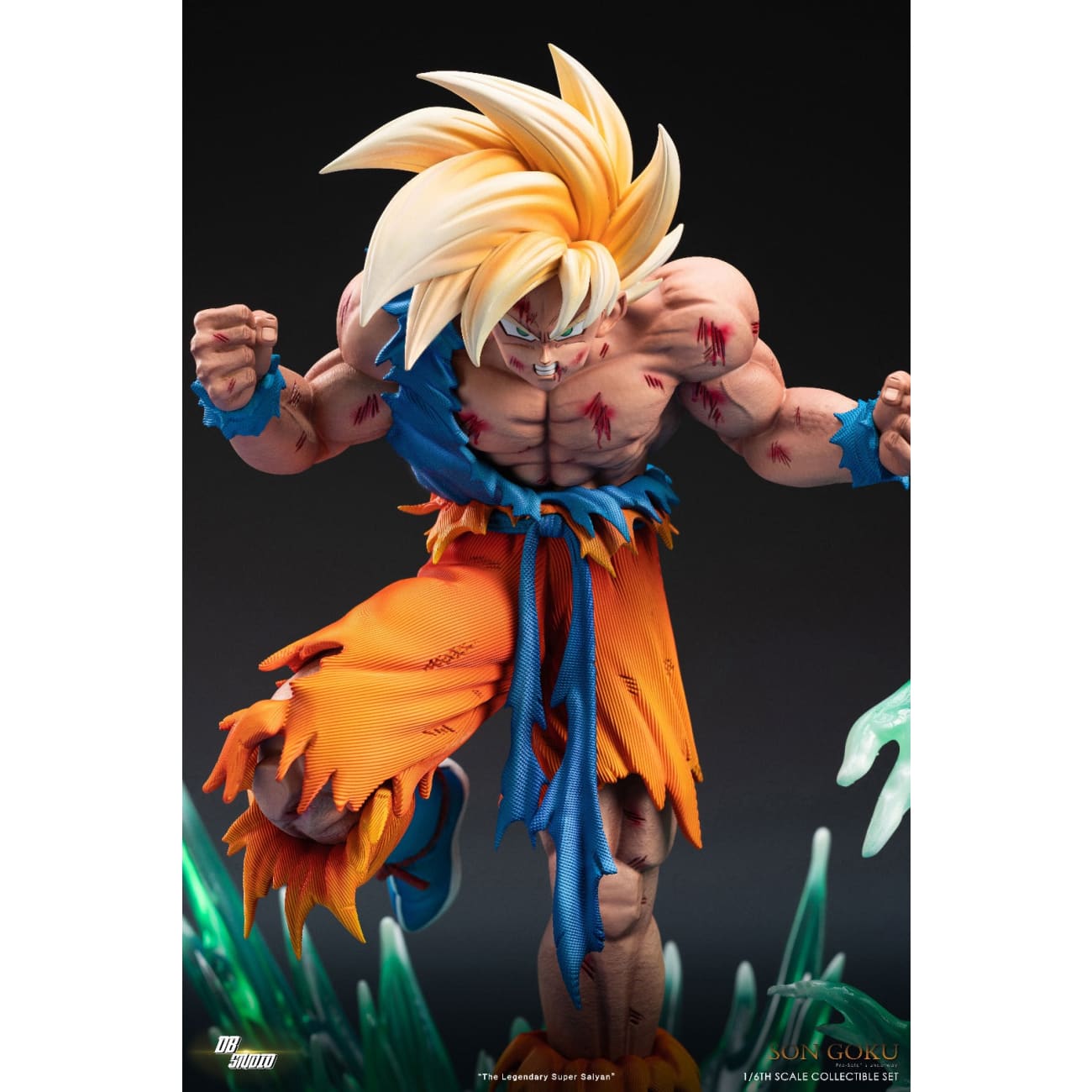 DB Studio - Super Saiyan 1 Son Goku [1/6 Scale]