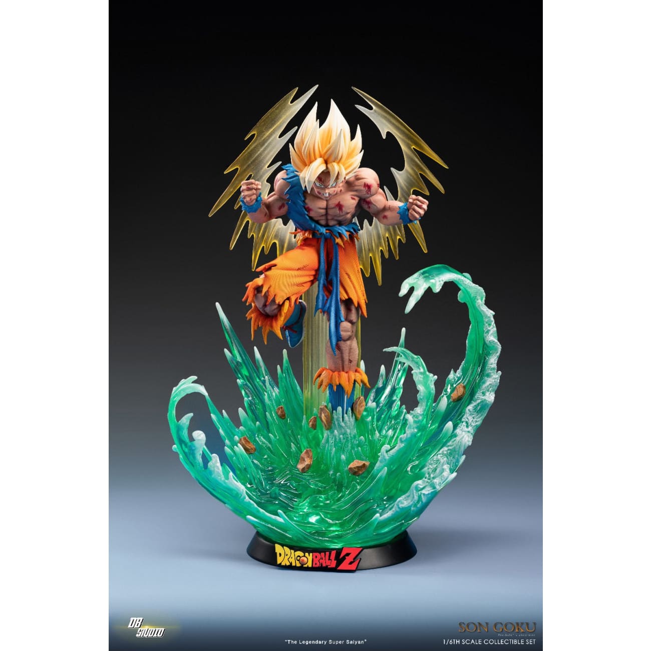 DB Studio - Super Saiyan 1 Son Goku [1/6 Scale]