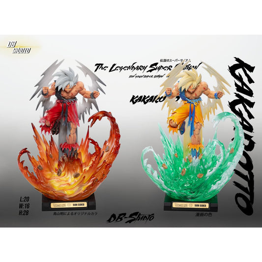 DB Studio - Super Saiyan 1 Son Goku [2 Variants]