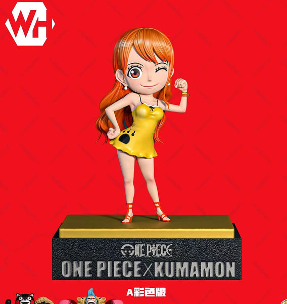WH Studio - Tony Tony Chopper / Nami [4 Variants]