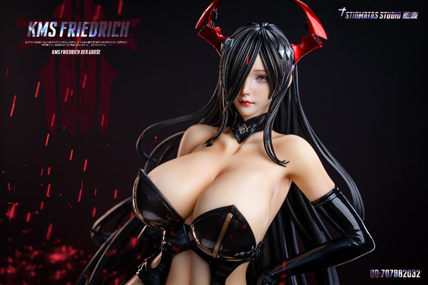 Stigmatas Studio x King Studio - KMS Friedrich [4 Variants]