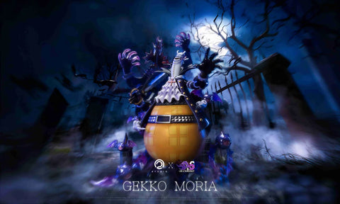 C2 Studio x AS Studio - Gecko Moria [2 Variants]