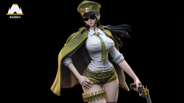Golden Mountain Studio - Nico Robin Army Uniform Ver.