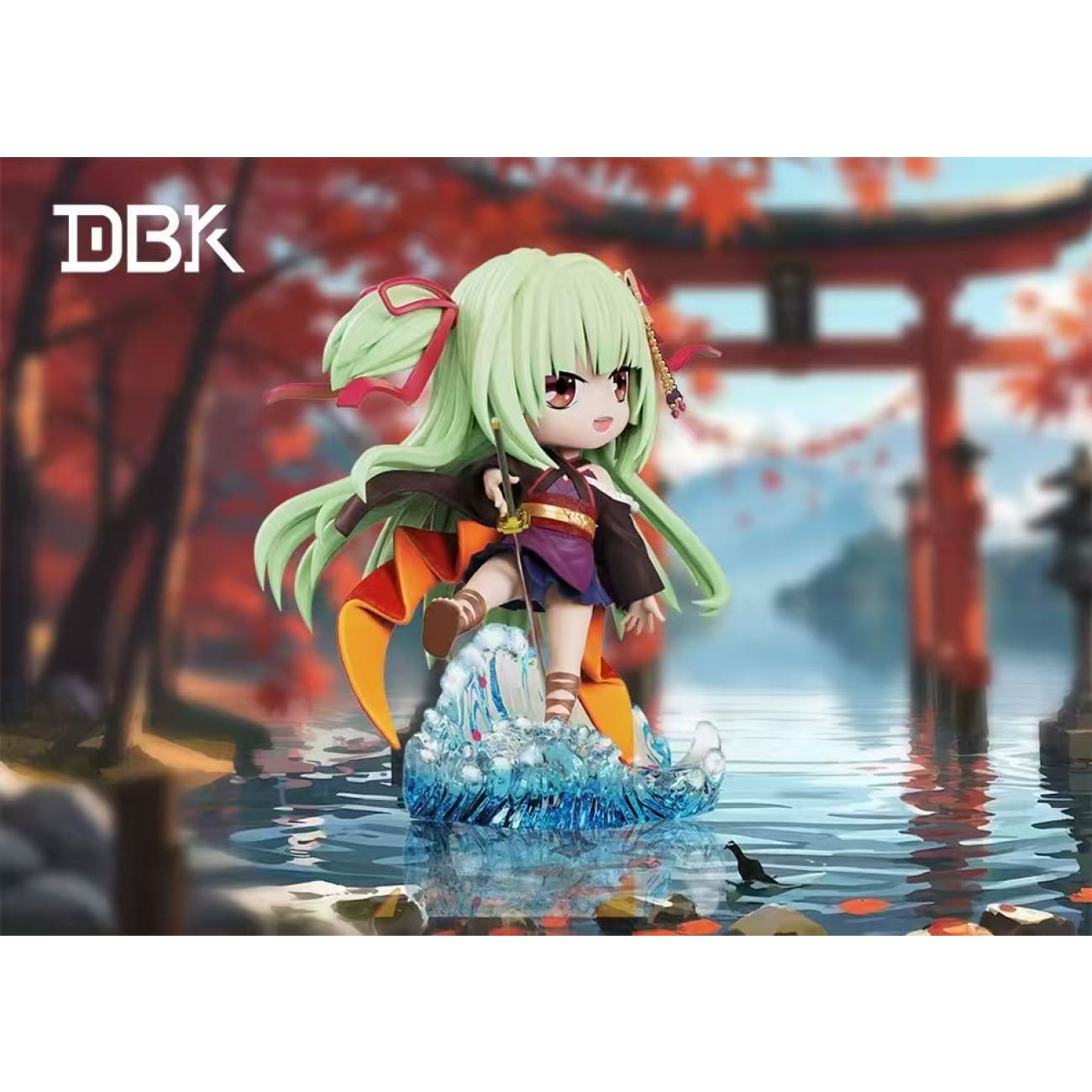 DBK Studio - Murasame Chibi Ver.