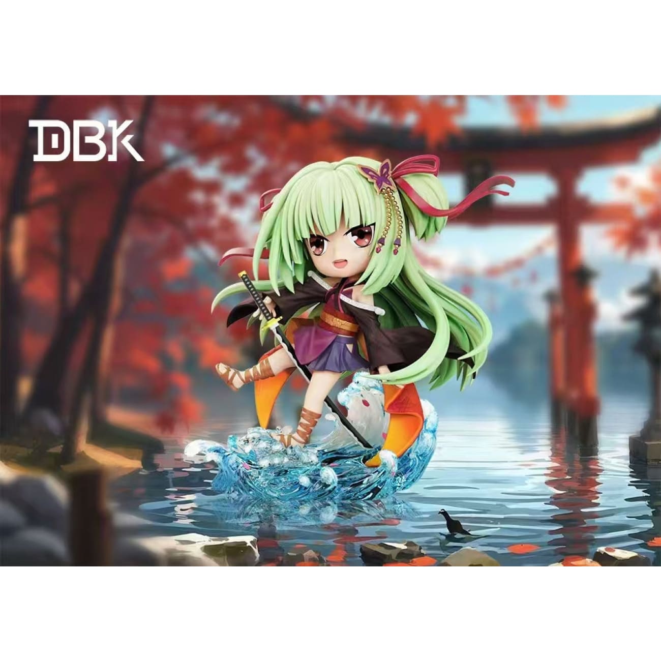 DBK Studio - Murasame Chibi Ver.