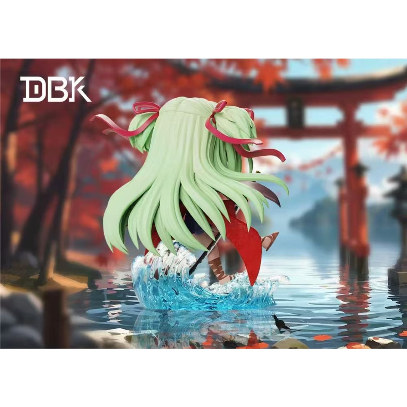 DBK Studio - Murasame Chibi Ver.