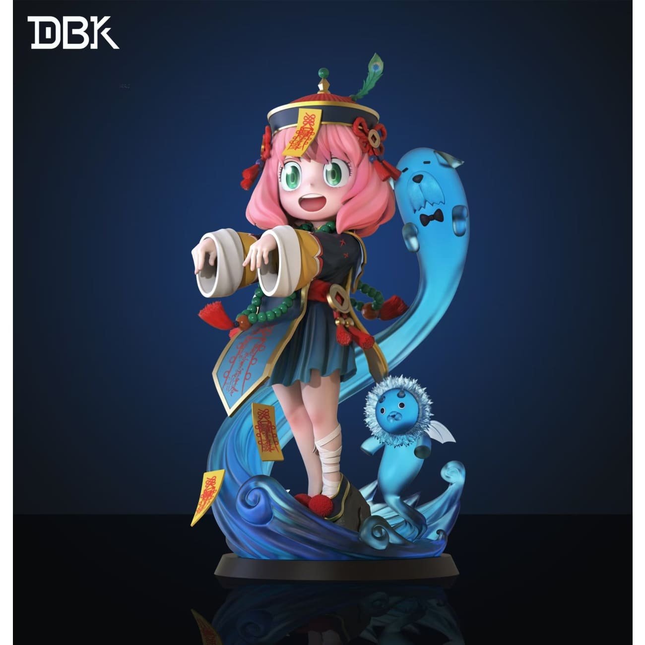 DBK Studio - Zombie Anya Forger