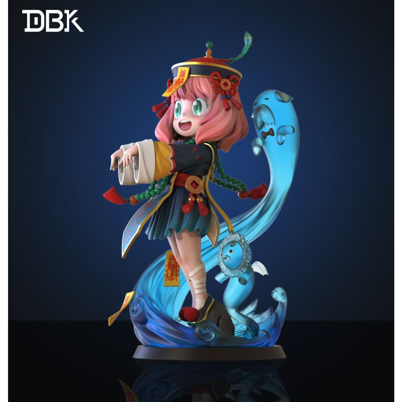 DBK Studio - Zombie Anya Forger