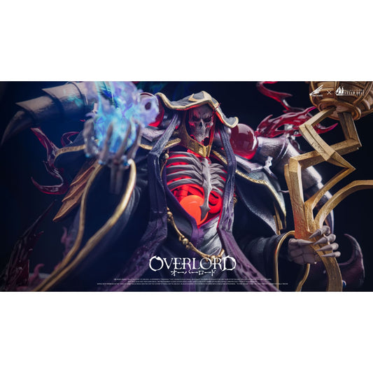 DBS Studio x Time Studio - Momonga Ainz Ooal Gown