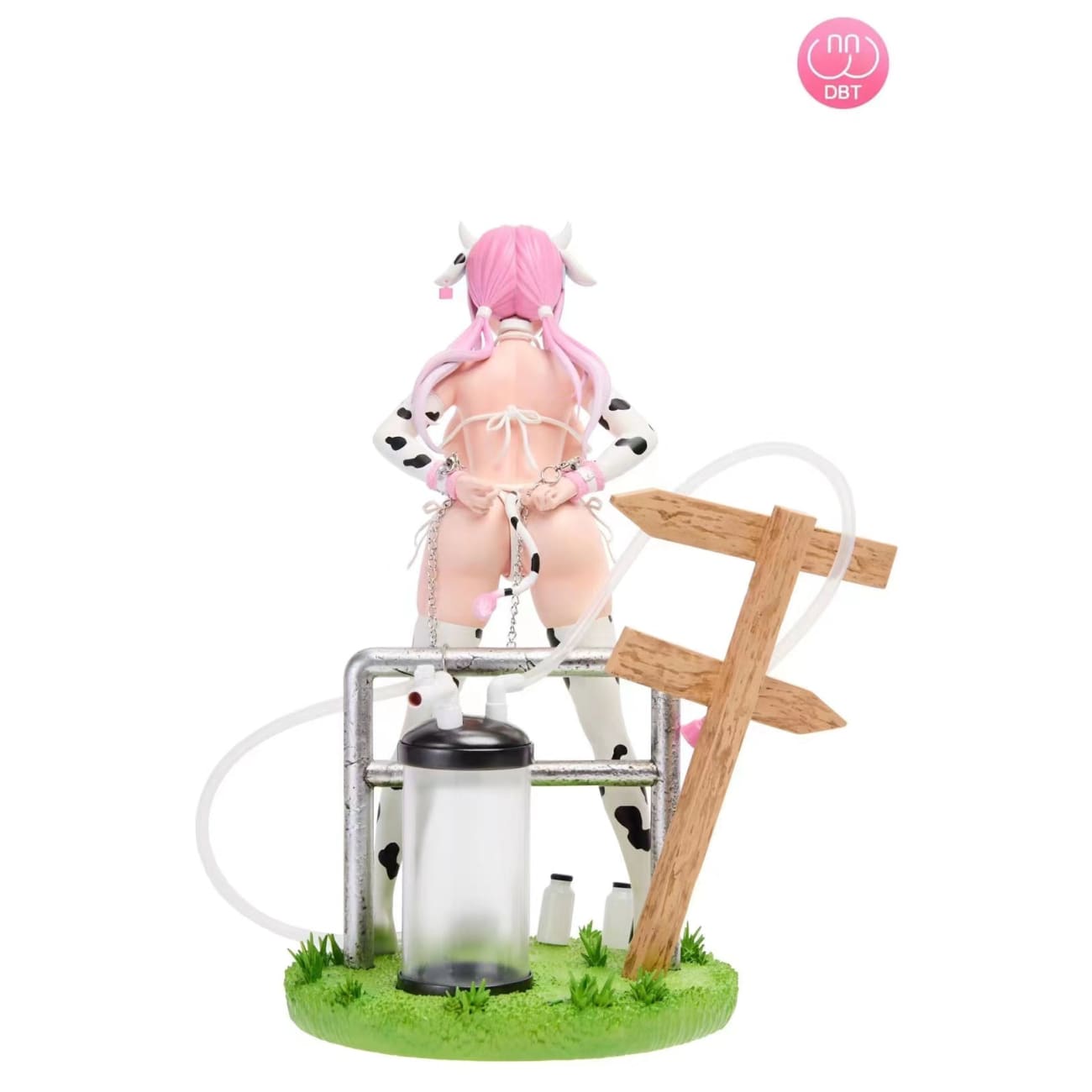 DBT Studio - Raw Squeezed Fresh Milk Sarasa [Cast Off]