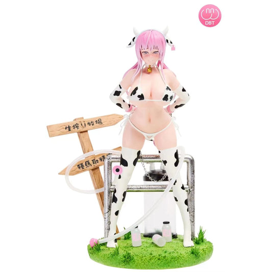 DBT Studio - Raw Squeezed Fresh Milk Sarasa [Cast Off]