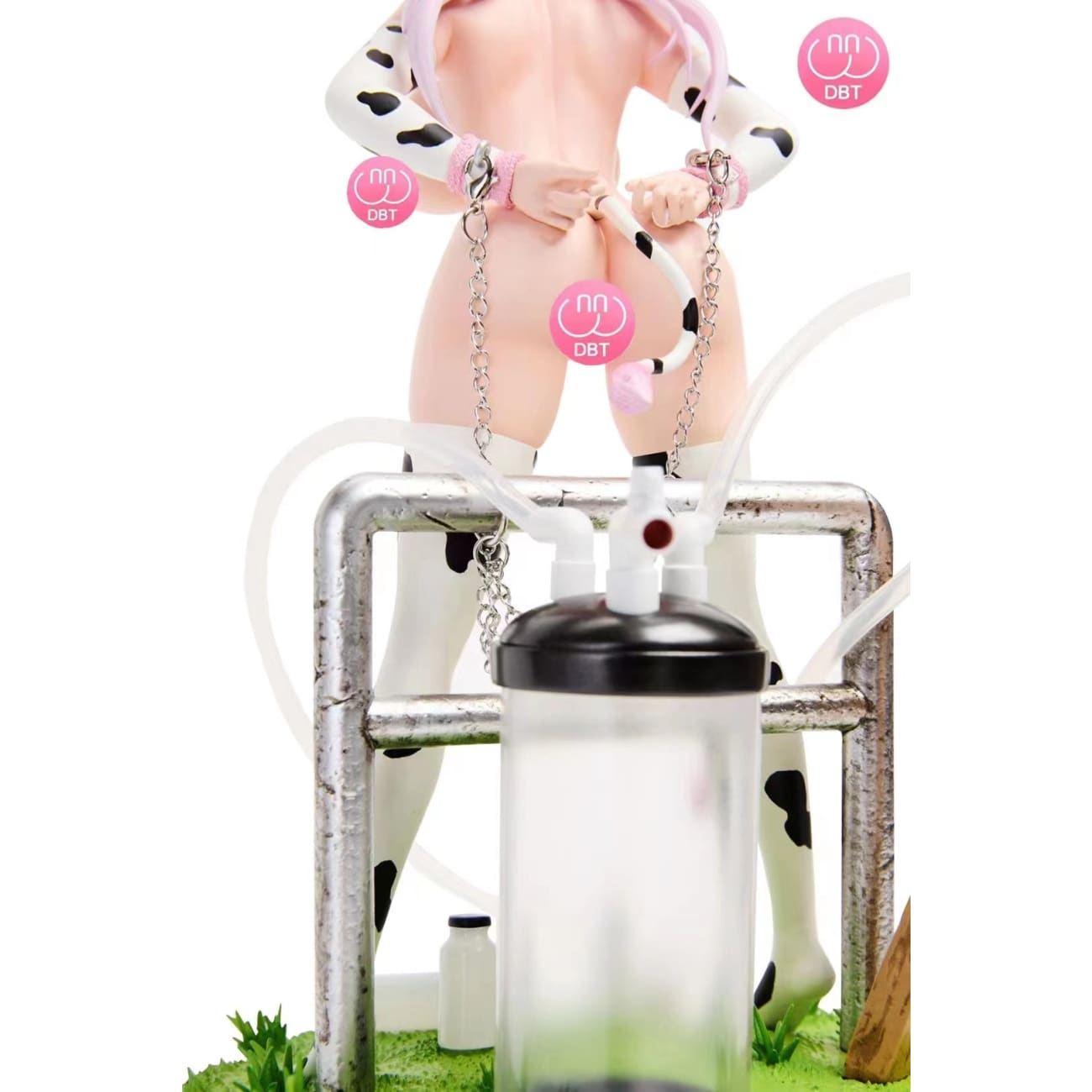 DBT Studio - Raw Squeezed Fresh Milk Sarasa [Cast Off]