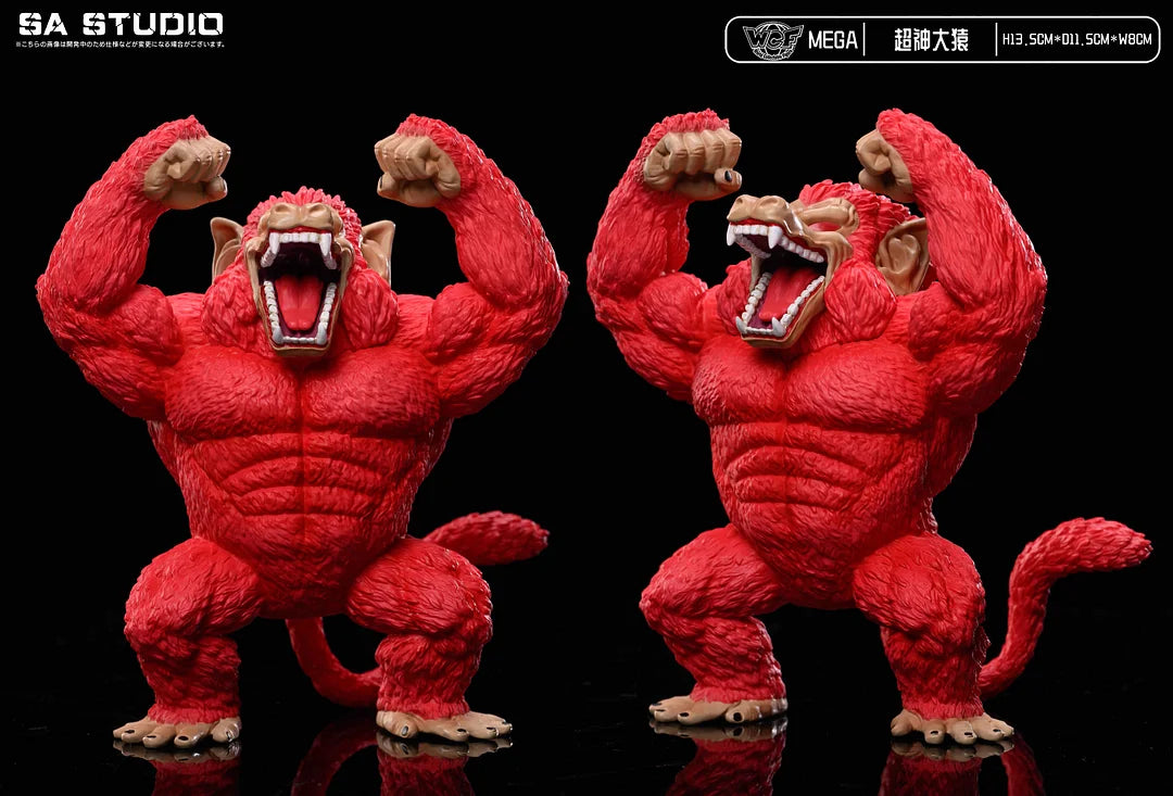 SA Studio - Great Ape [11 Variants]