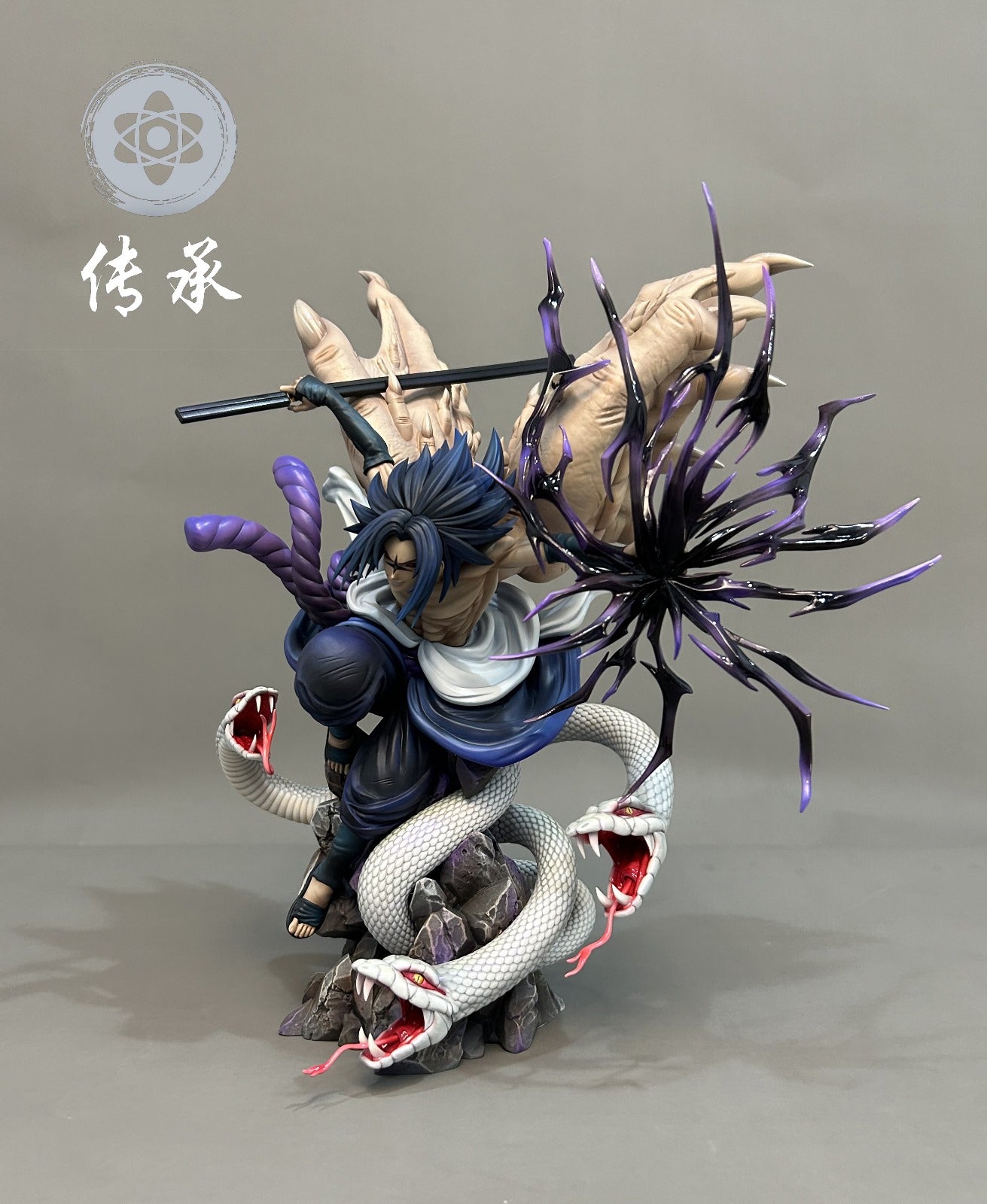 Chuan Cheng Studio - Sasuke Uchiha