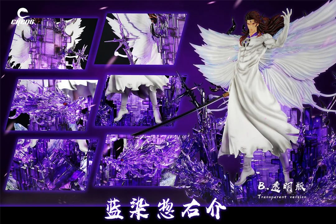 Cheng Studio - Fourth Fusion Sosuke Aizen [2 Variants]