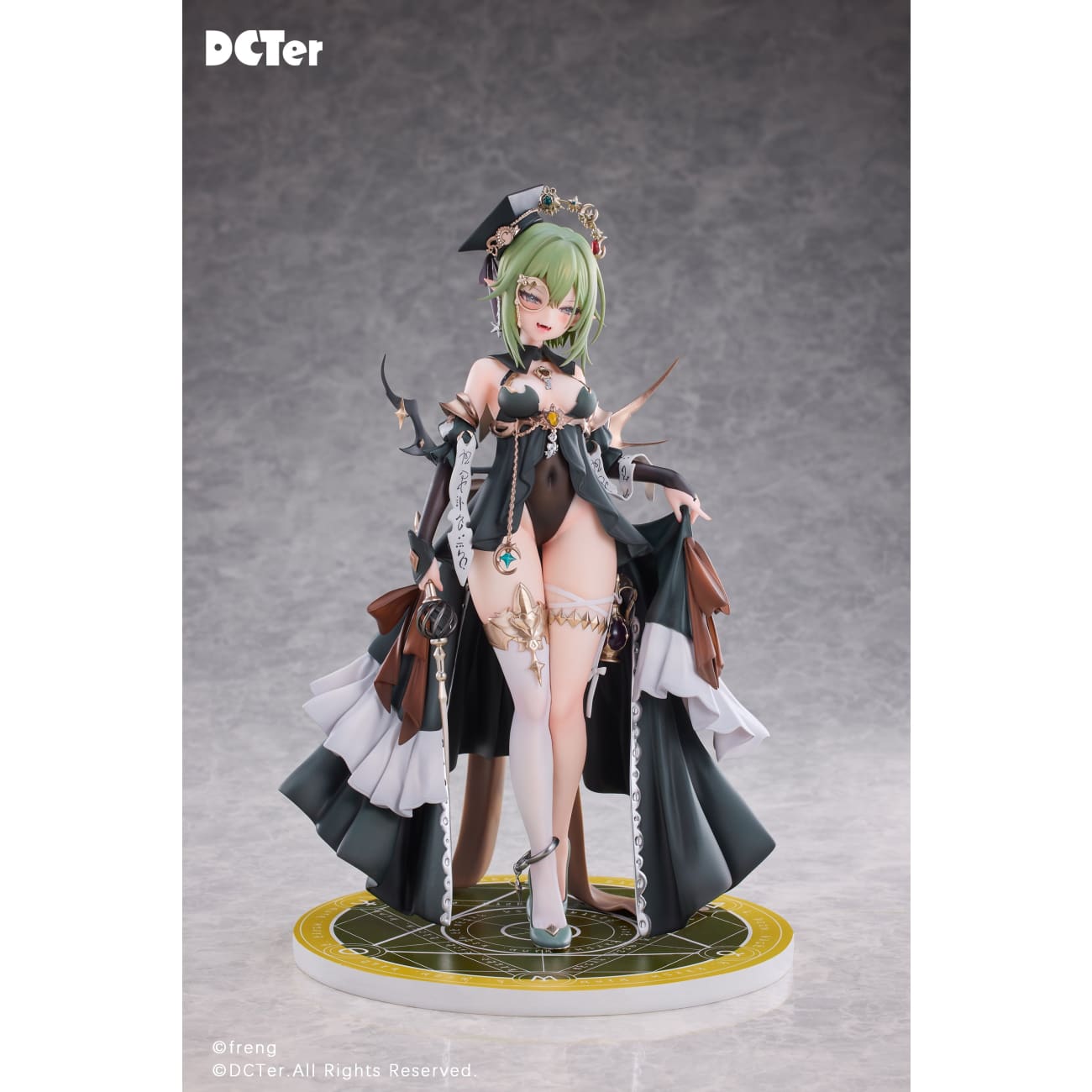 DCTer - Alchemist Celestyn