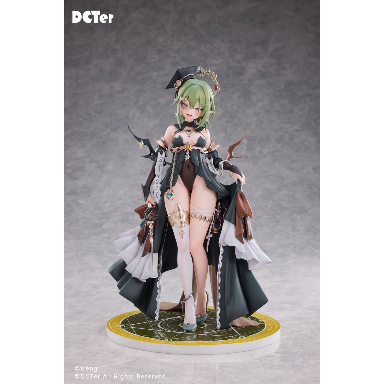 DCTer - Alchemist Celestyn