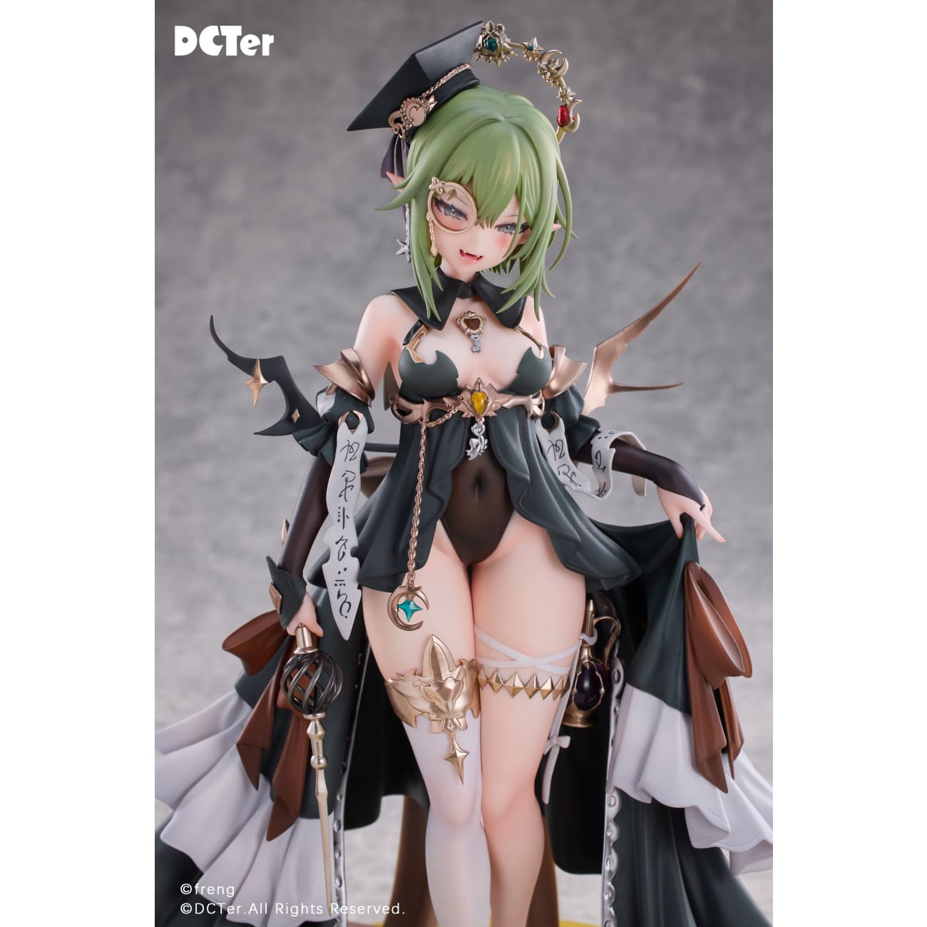 DCTer - Alchemist Celestyn