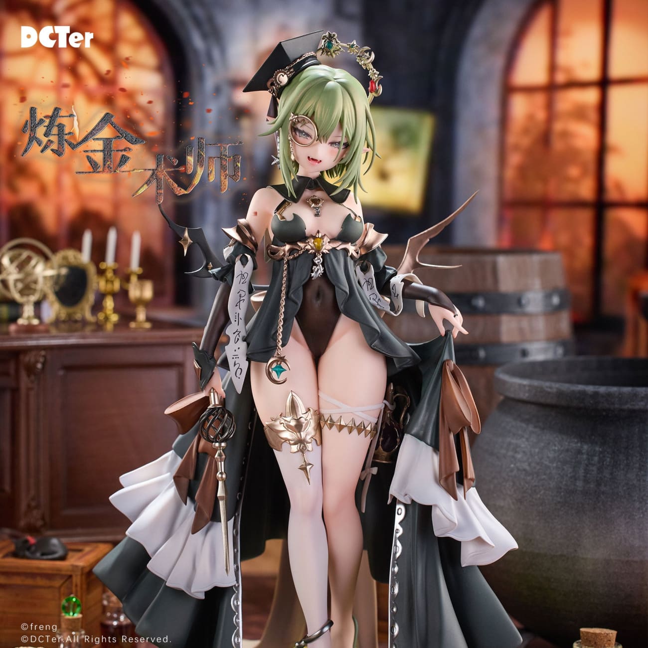 DCTer - Alchemist Celestyn
