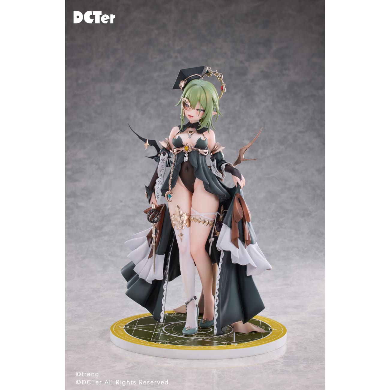 DCTer - Alchemist Celestyn