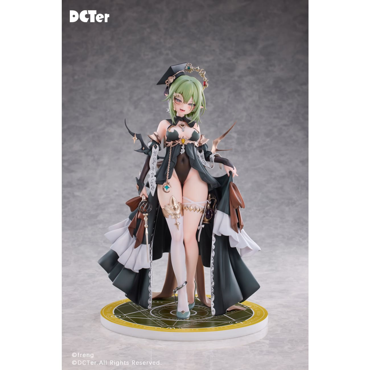 DCTer - Alchemist Celestyn
