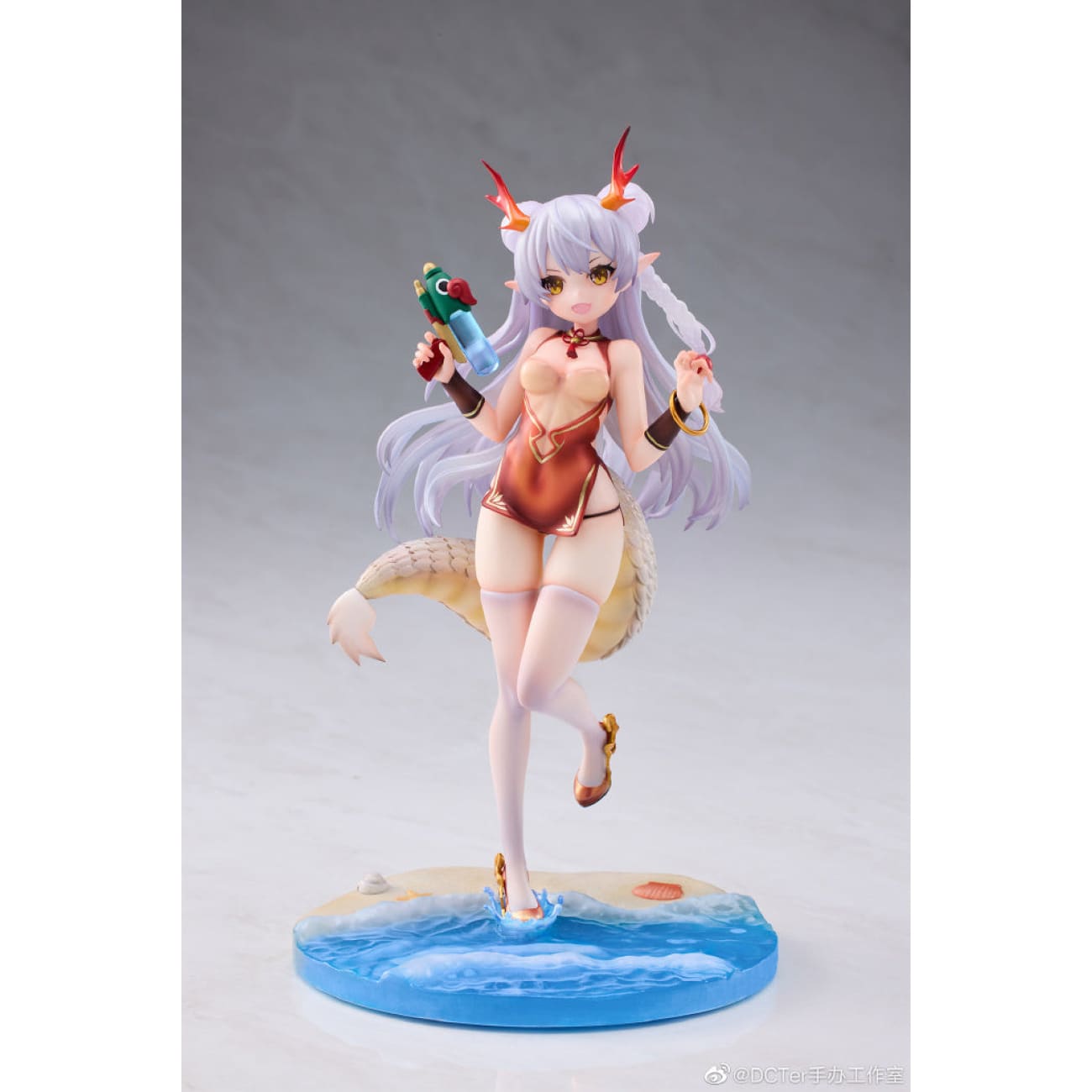 DCTer - Dragon Girl Mengli [2 Variants]