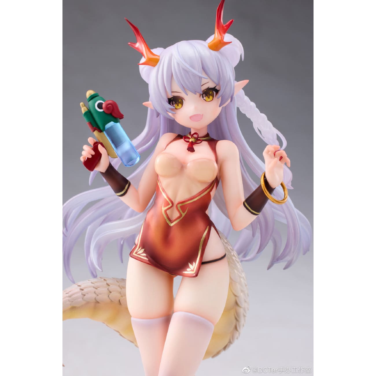 DCTer - Dragon Girl Mengli [2 Variants]
