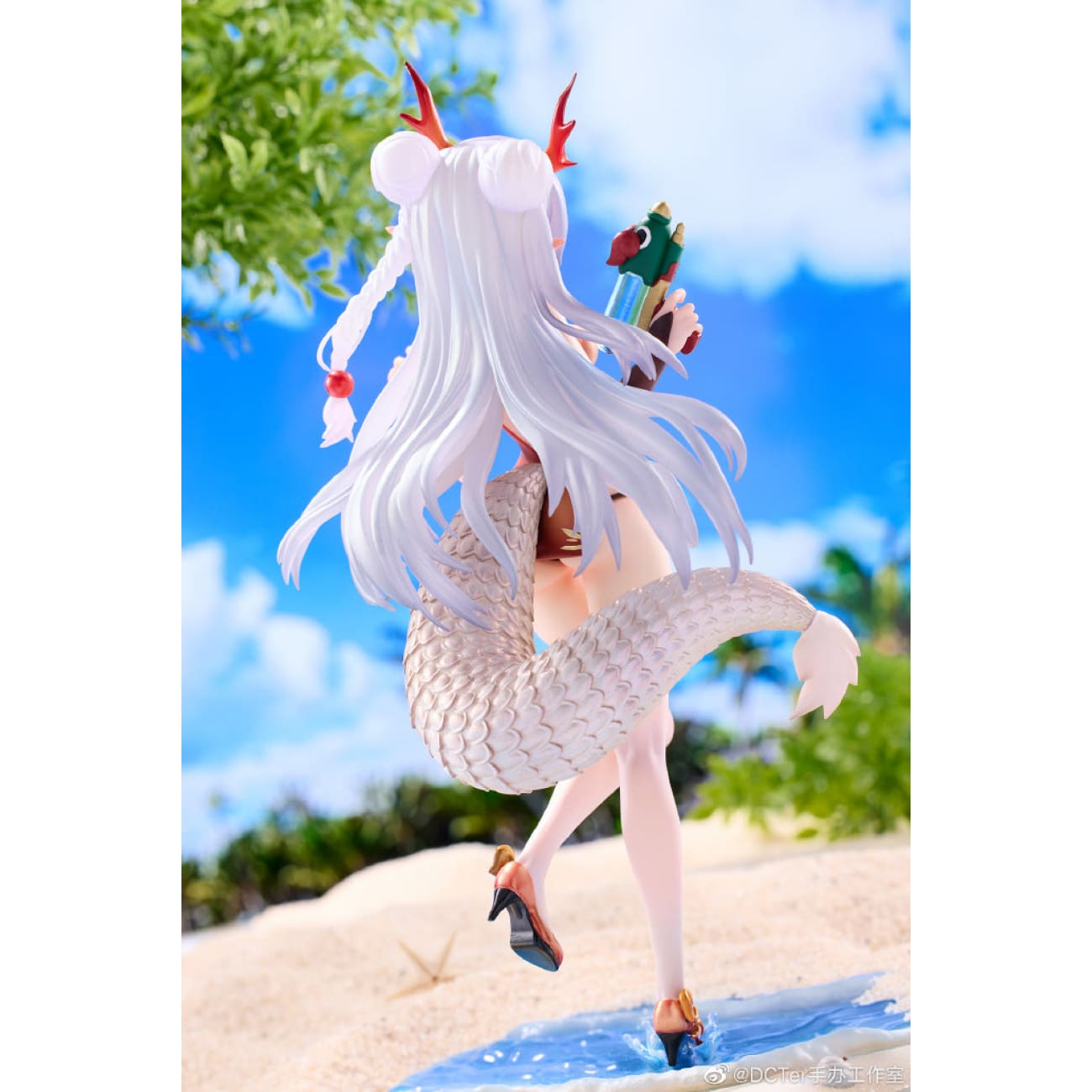 DCTer - Dragon Girl Mengli [2 Variants]