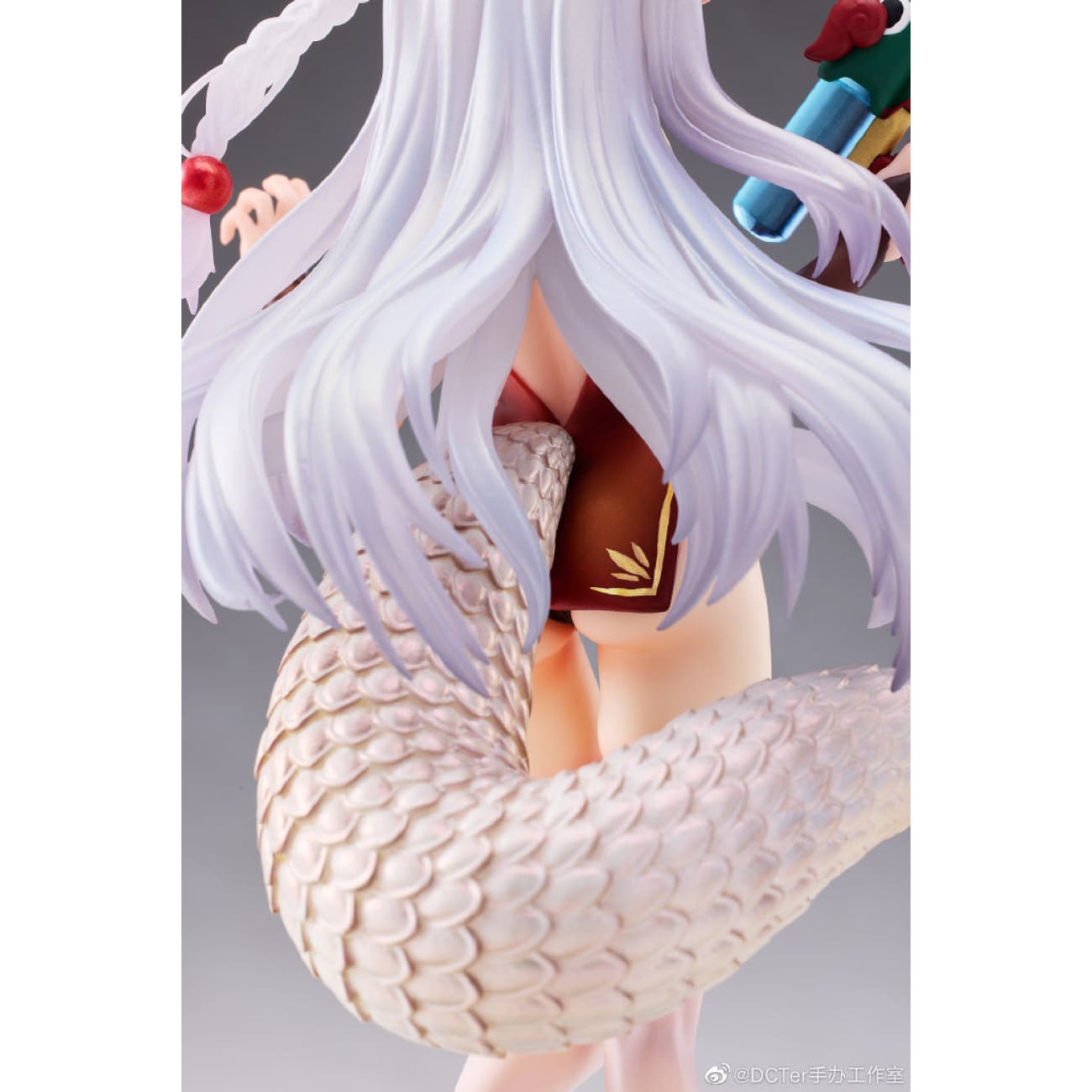 DCTer - Dragon Girl Mengli [2 Variants]