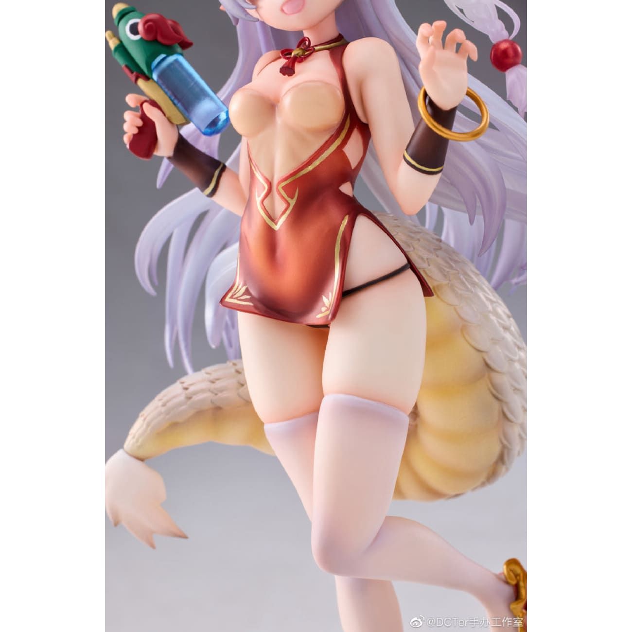 DCTer - Dragon Girl Mengli [2 Variants]