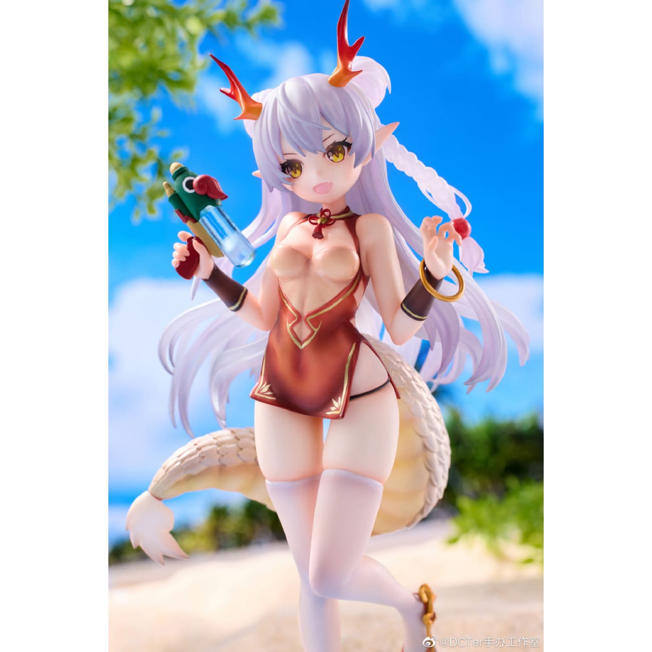 DCTer - Dragon Girl Mengli [2 Variants]