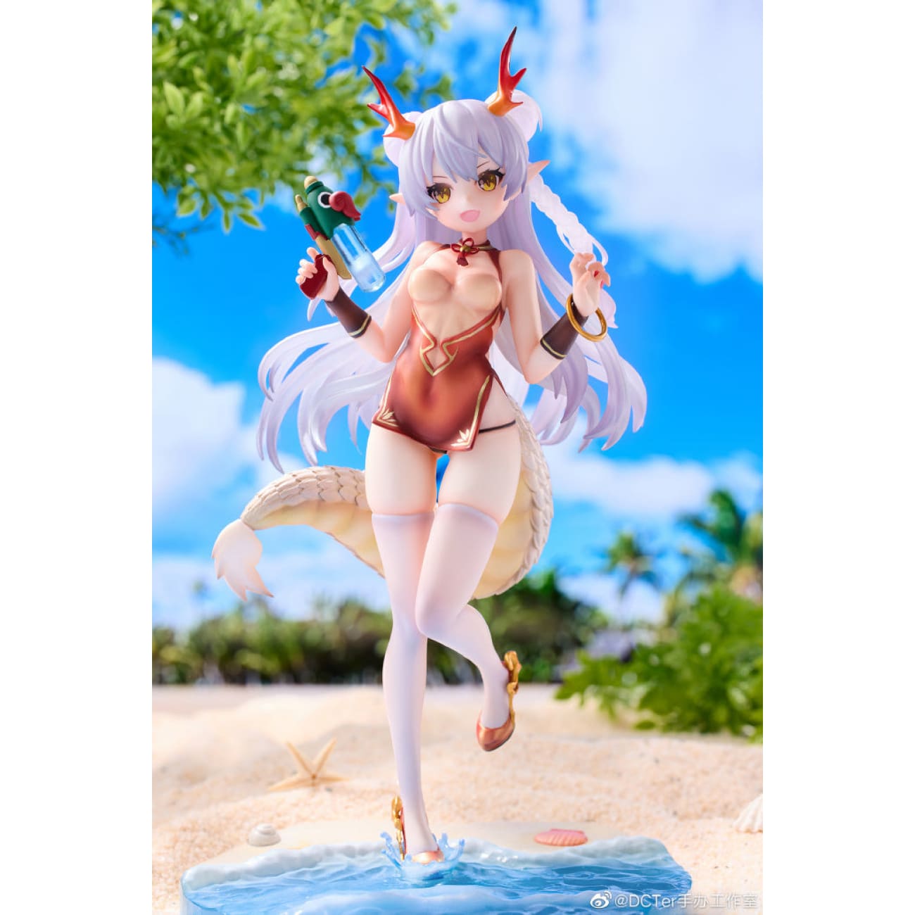 DCTer - Dragon Girl Mengli [2 Variants]