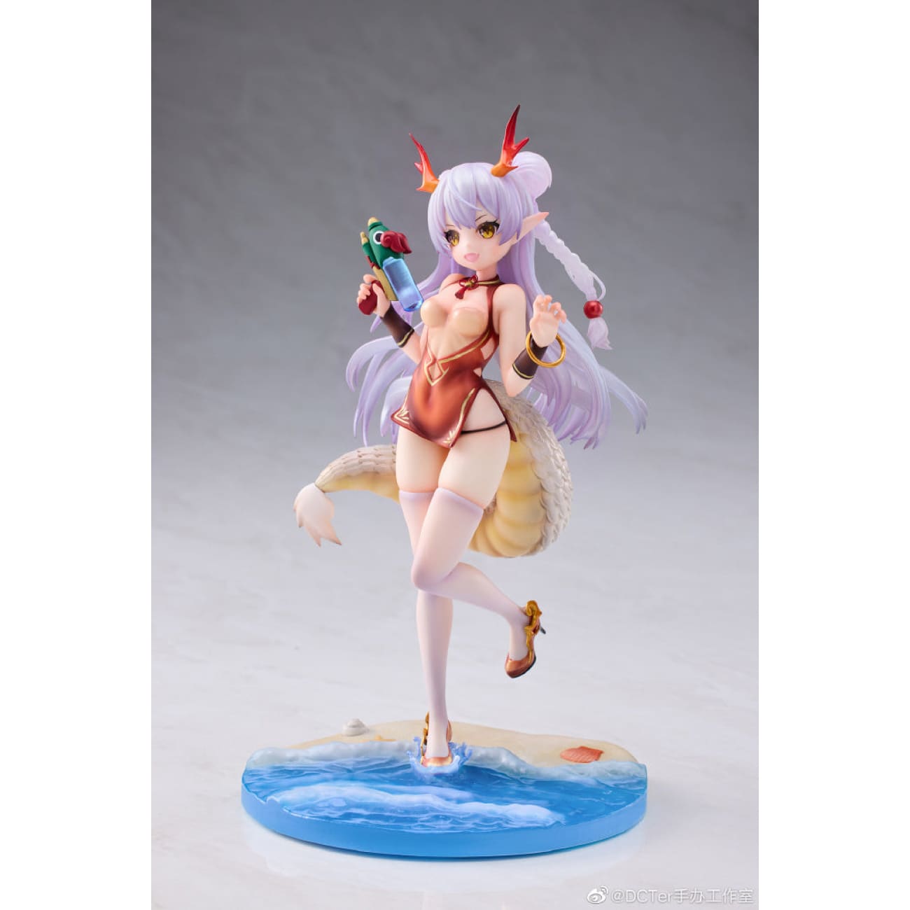 DCTer - Dragon Girl Mengli [2 Variants]