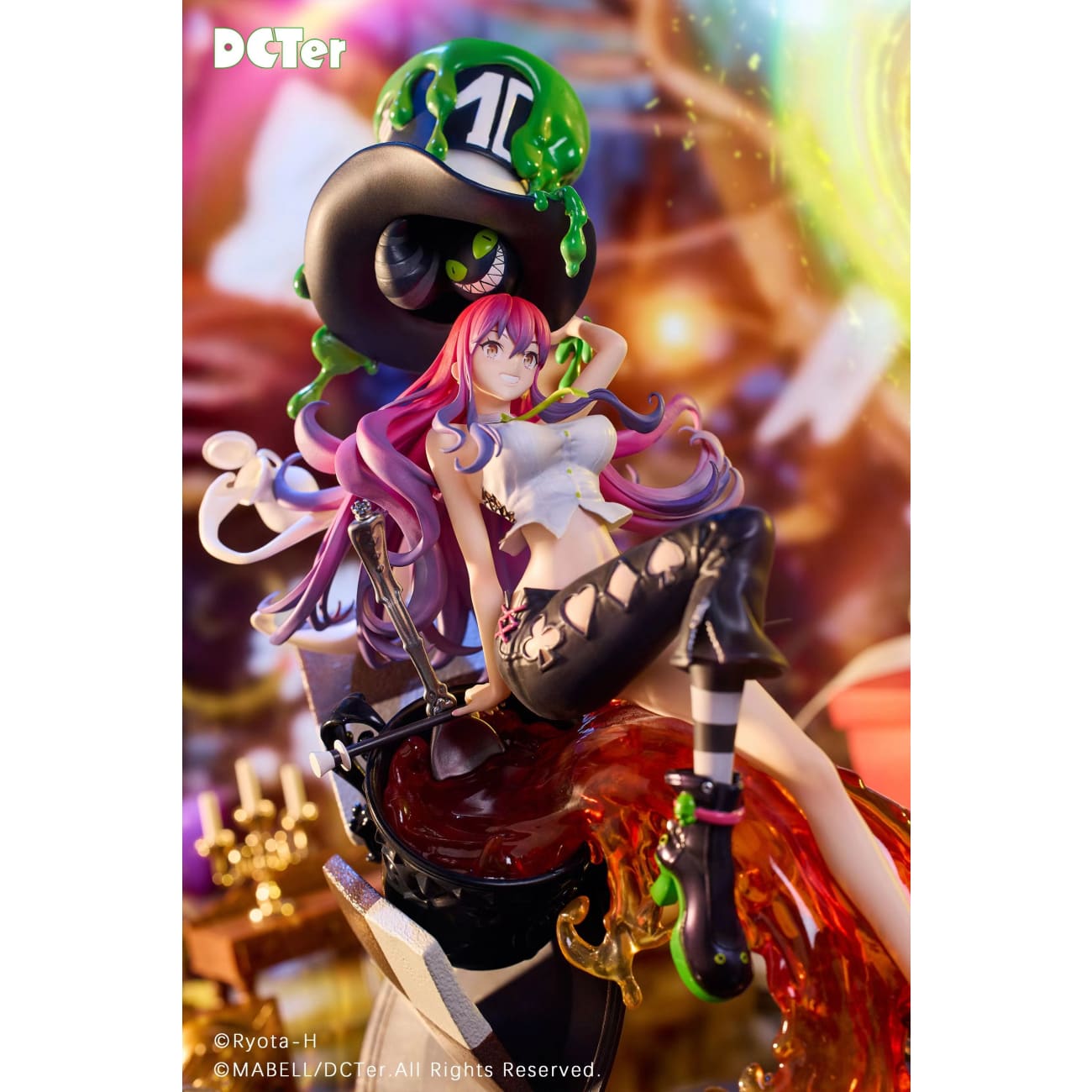 DCTer - Mad Hatter