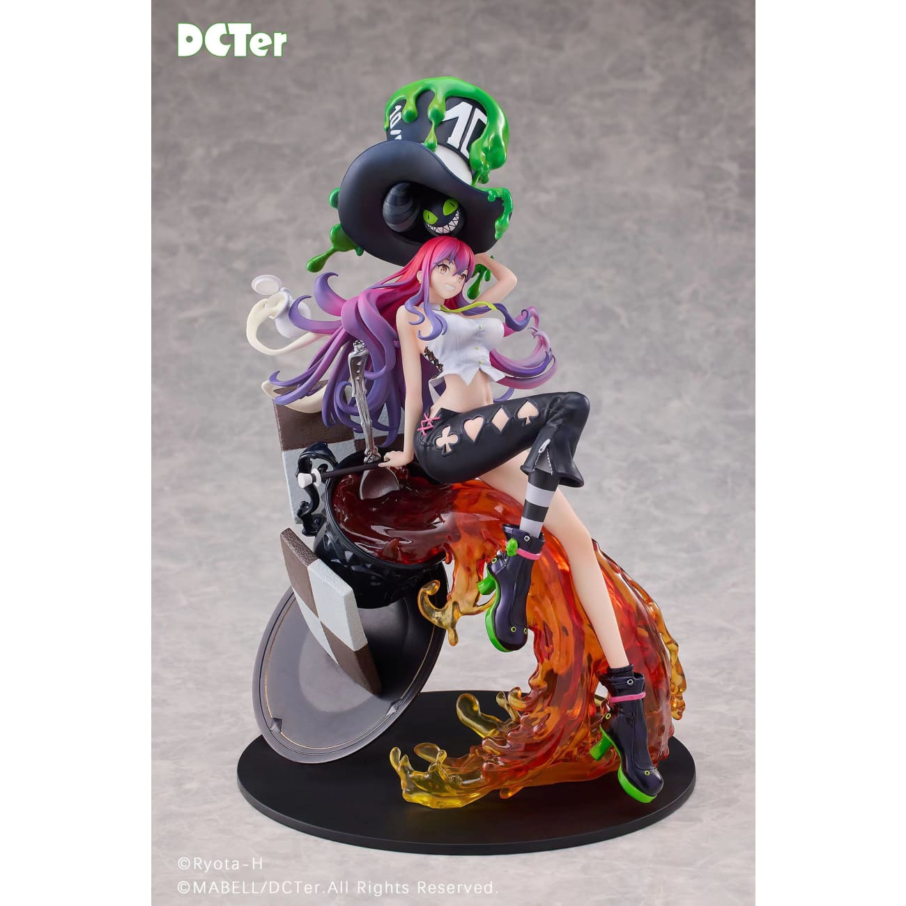 DCTer - Mad Hatter