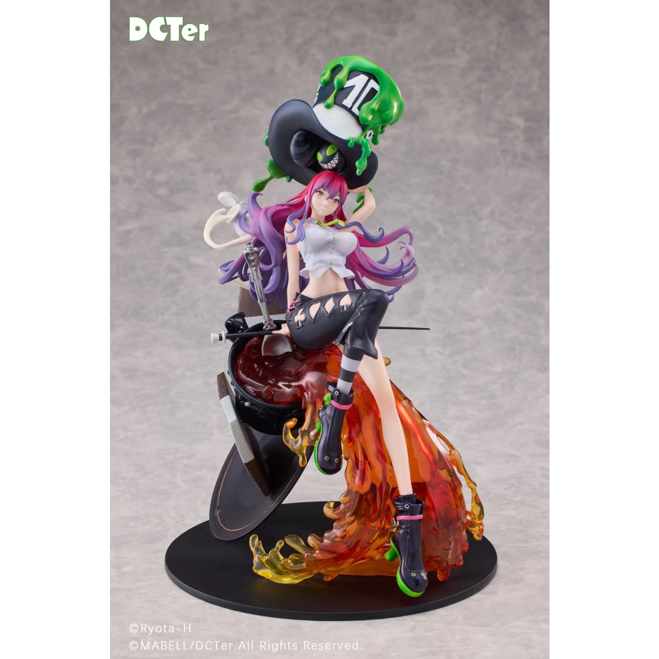 DCTer - Mad Hatter