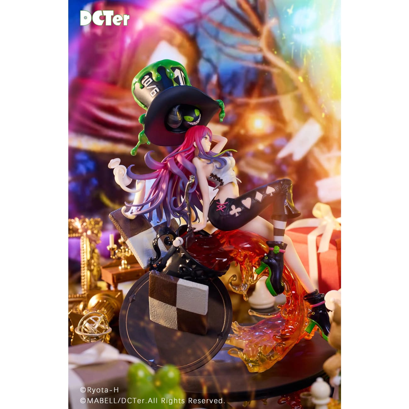 DCTer - Mad Hatter