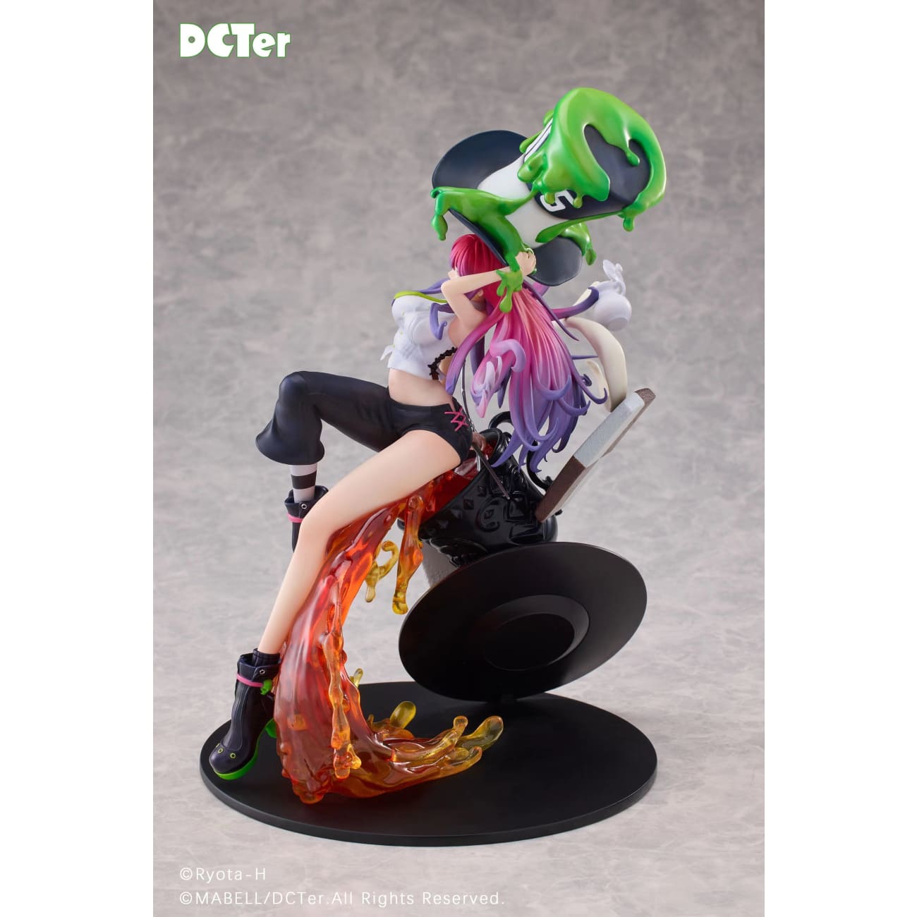DCTer - Mad Hatter