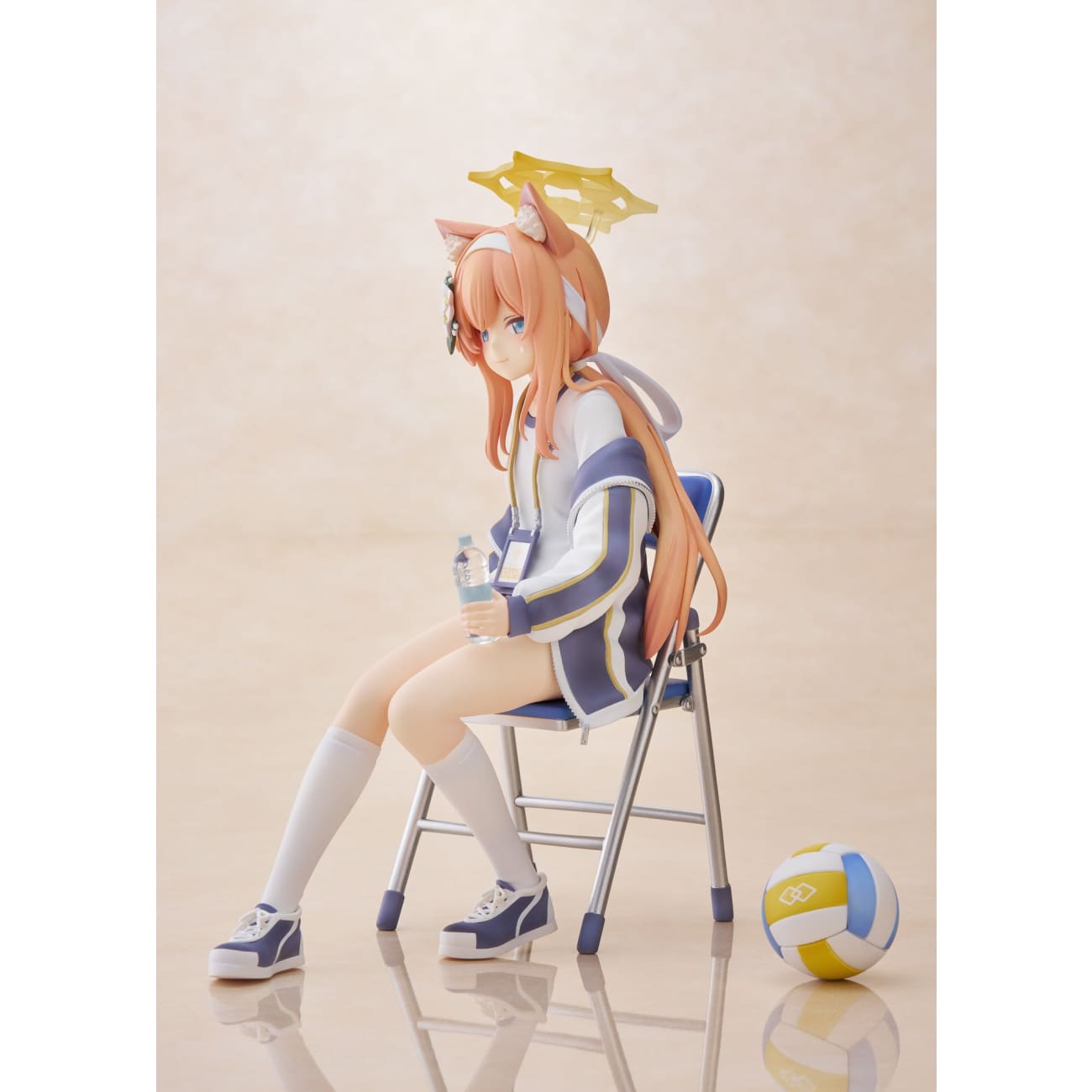 DCTer x PLUM - Mari Gym Uniform Memorial Lobby Ver.