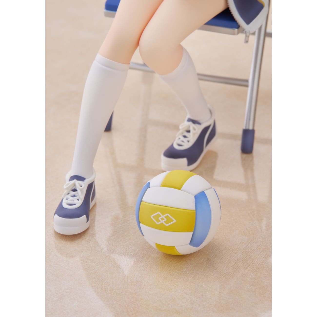 DCTer x PLUM - Mari Gym Uniform Memorial Lobby Ver.