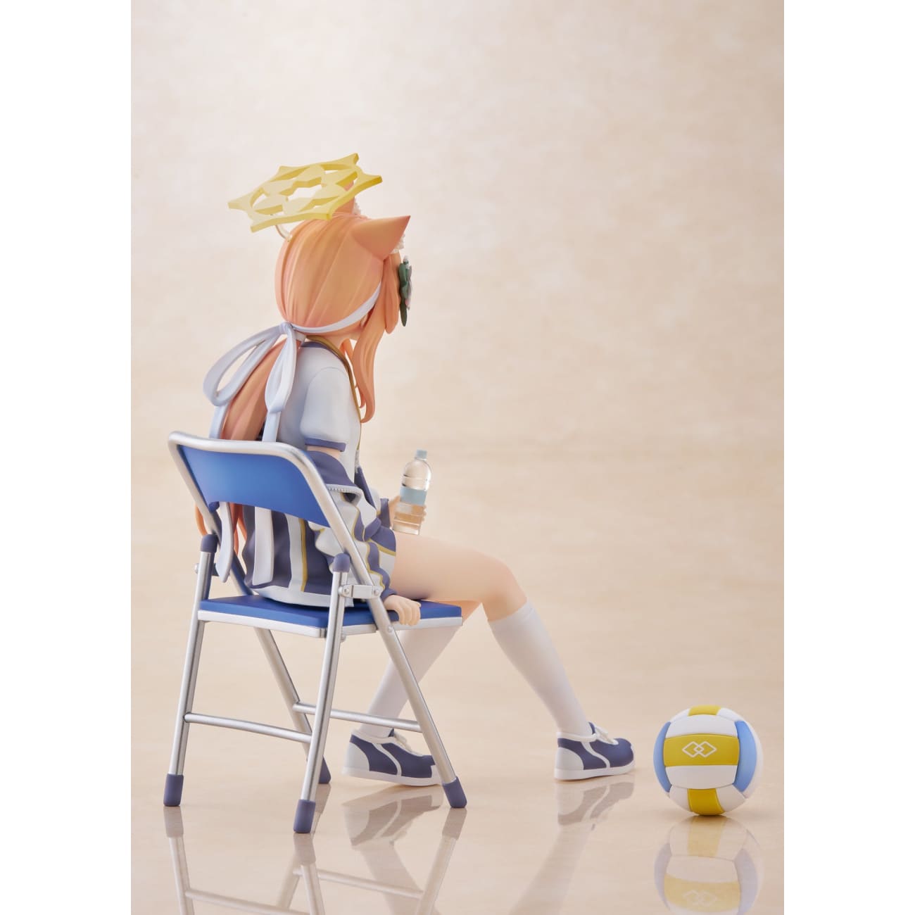 DCTer x PLUM - Mari Gym Uniform Memorial Lobby Ver.