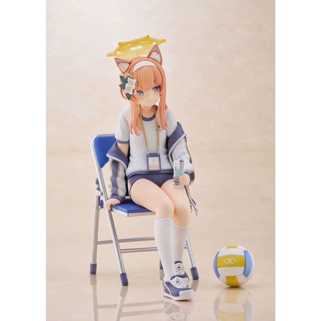 DCTer x PLUM - Mari Gym Uniform Memorial Lobby Ver.