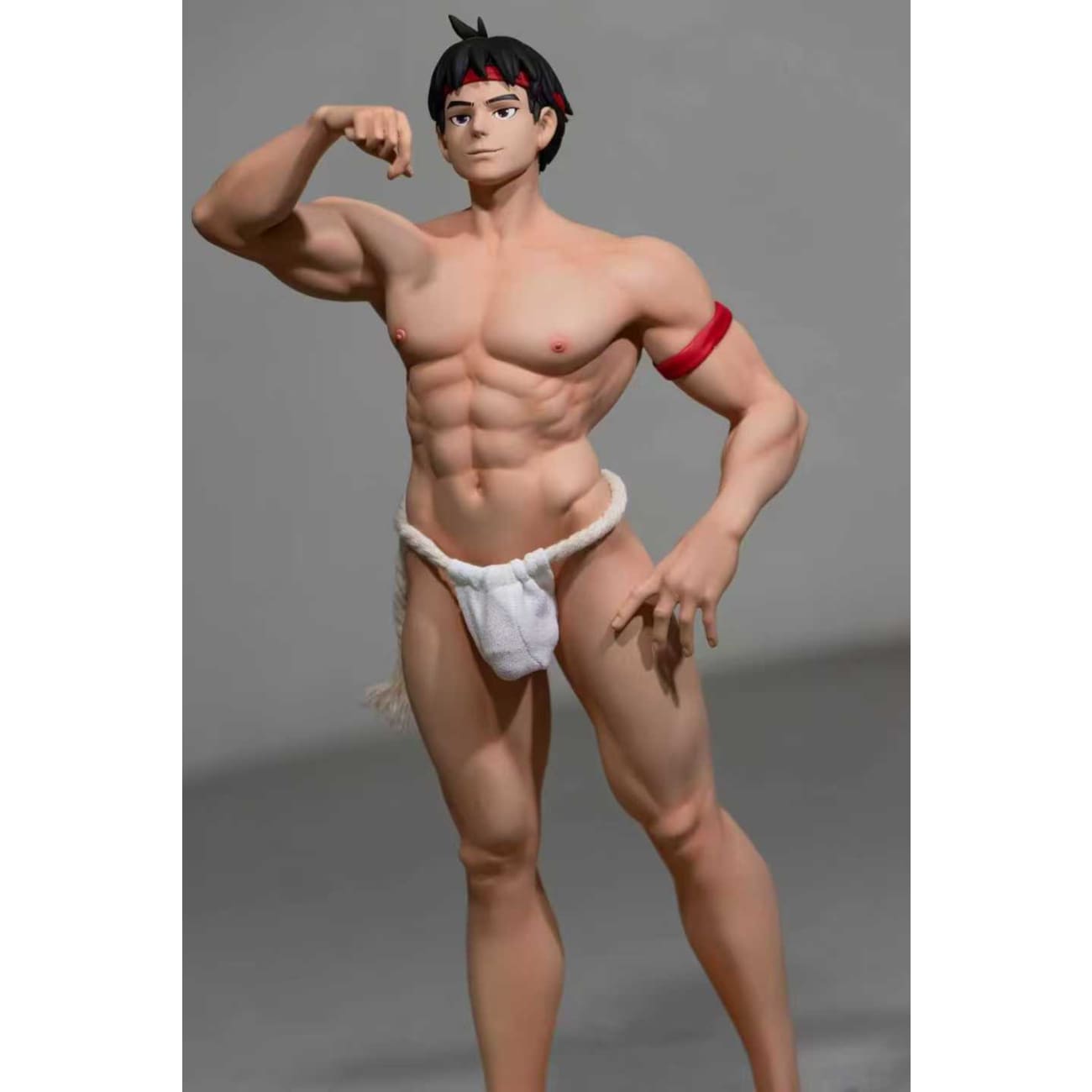 DD Studio - Stinky Brother Cosplay Series-Karate Boy [2 Variants]