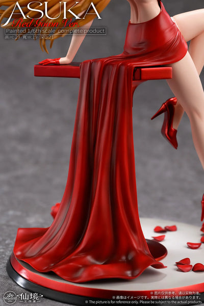 Wonderland Studio - Asuka Langley Soryu [5 Variants]