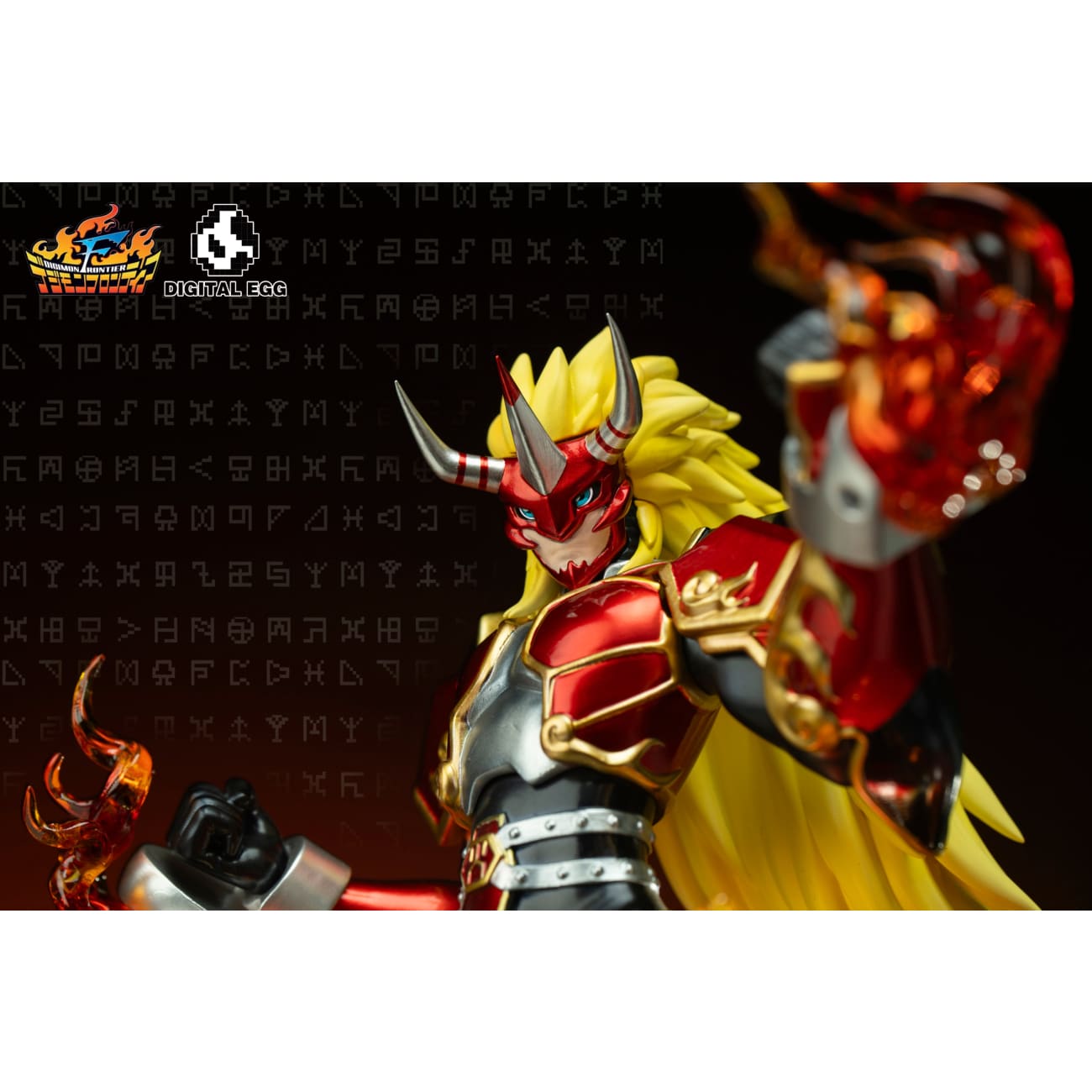 DE Studio - Agunimon