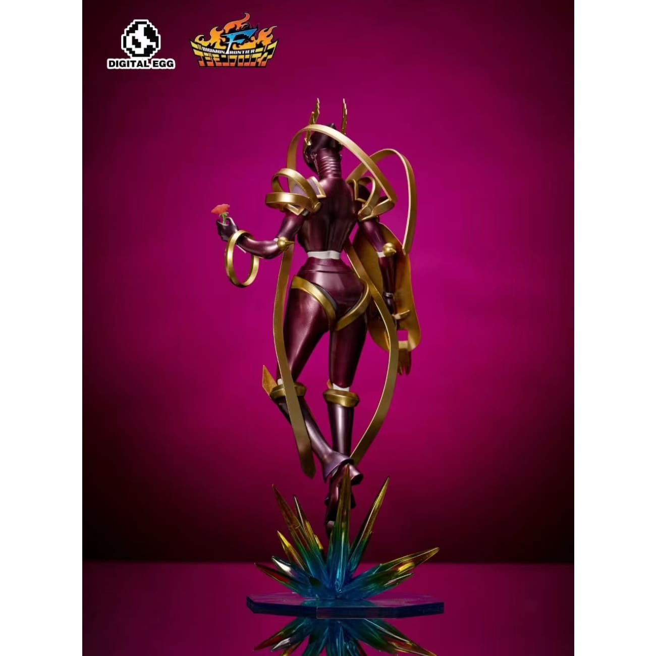 DE Studio - Dynasmon / Lord Knightmon