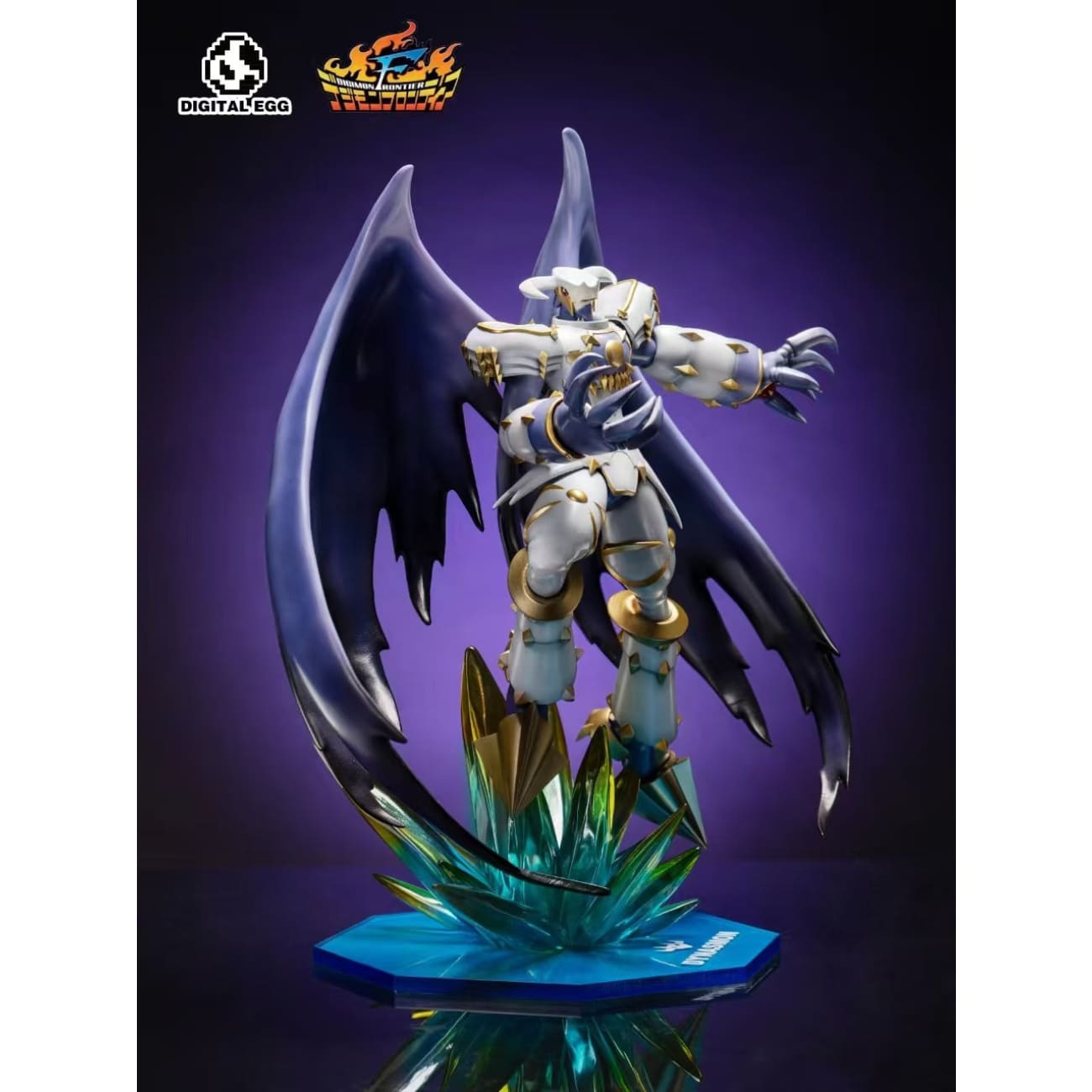 DE Studio - Dynasmon / Lord Knightmon