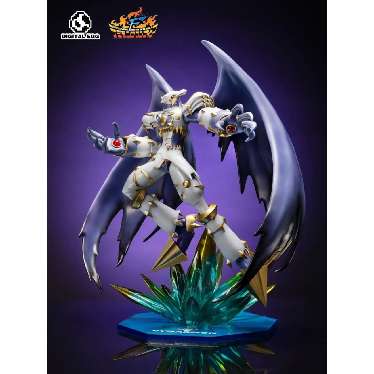 DE Studio - Dynasmon / Lord Knightmon
