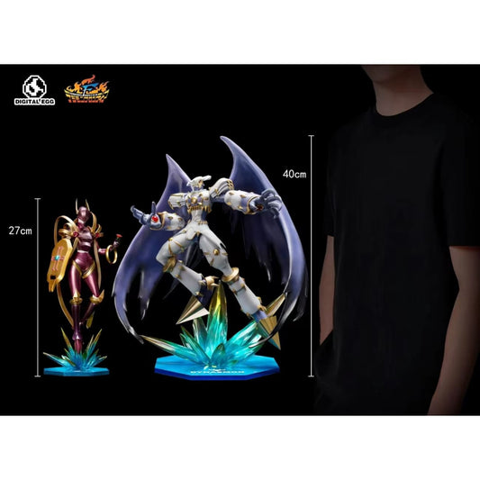 DE Studio - Dynasmon / Lord Knightmon